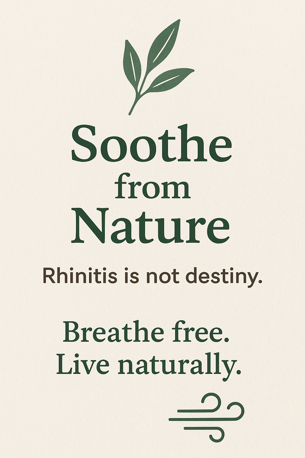 🌿 Essential Oils for Rhinitis Relief: Science Meets Nature !
