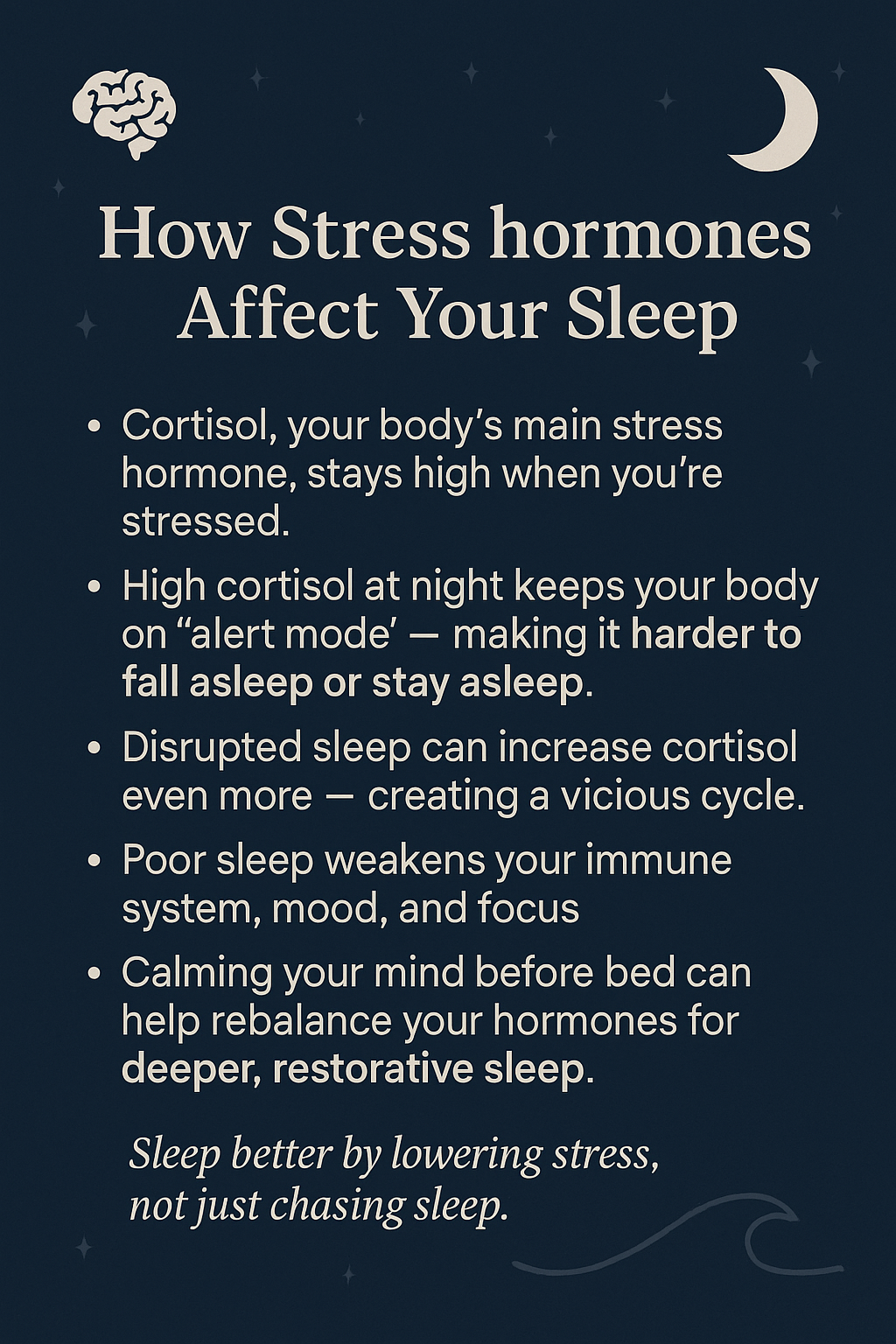 💜 How True Lavender Helps Reduce Cortisol & Improve Sleep - Just a Few Micro Drops Before Bedtime 🌙💧