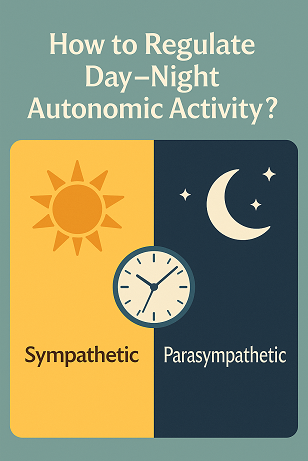 How to Regulate Day–Night Autonomic Activity ? A Science-Based Approach to Restoring Balance