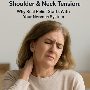 Autonomic Nervous System × Shoulder & Neck Tension: Why Real Relief Starts With Your Nervous System ?