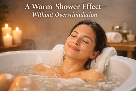 Ginger Essential Oil and the Autonomic Nervous System: A Warm-Shower Effect — Without Overstimulation