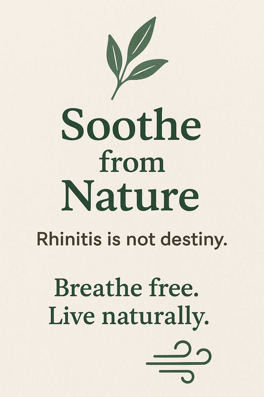 πΏ Essential Oils for Rhinitis Relief: Science Meets Nature !