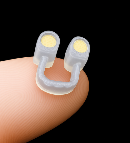 NT$660 (含運、含發票)（軟矽膠嗅吸器 x 3｜專用矽膠滴管 x 1｜100%天然薑精油 5ml x 1)