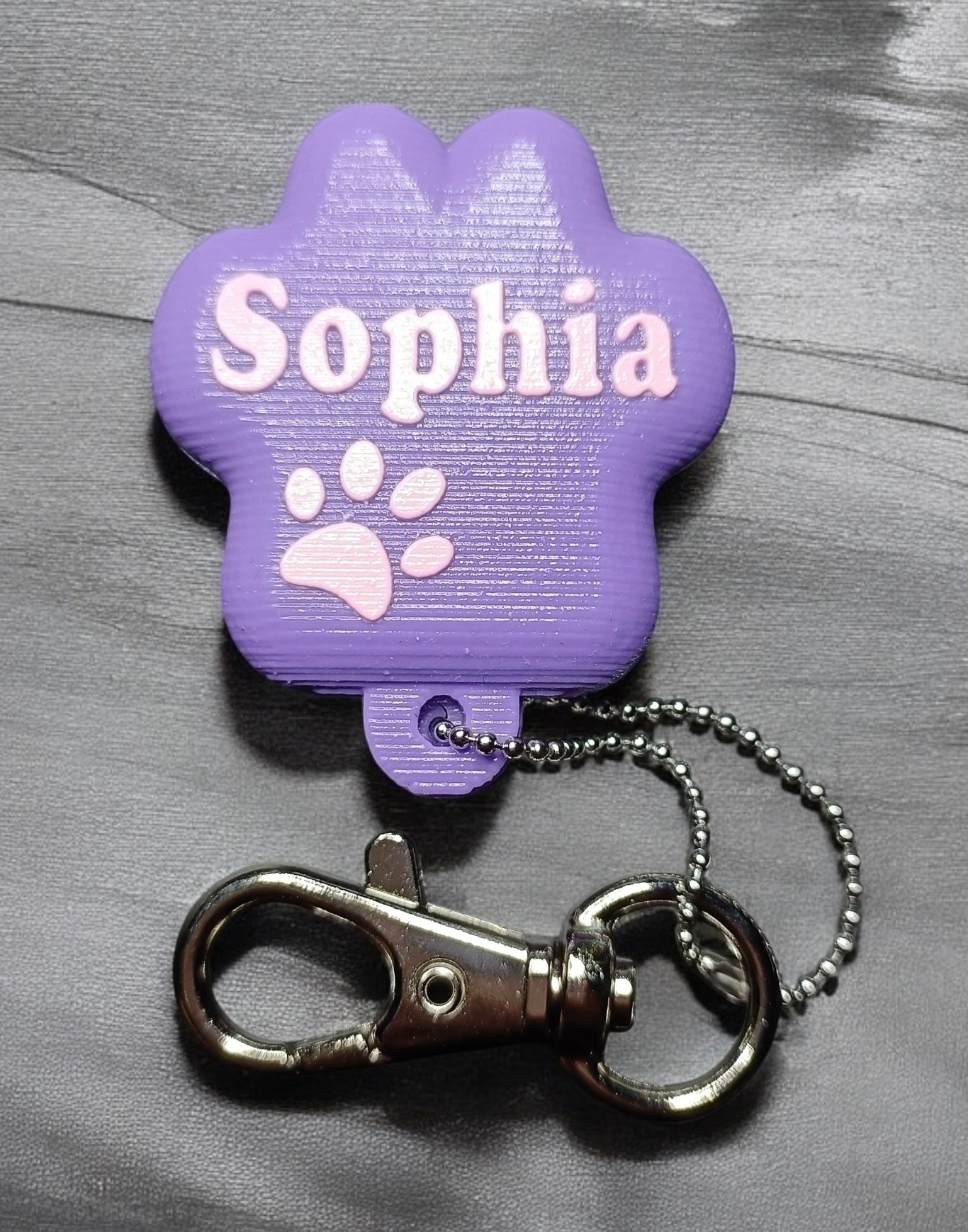 Personalized Silicone Coaster & Key Chain
