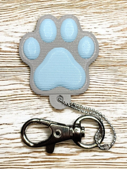 Personalized Silicone Coaster & Key Chain