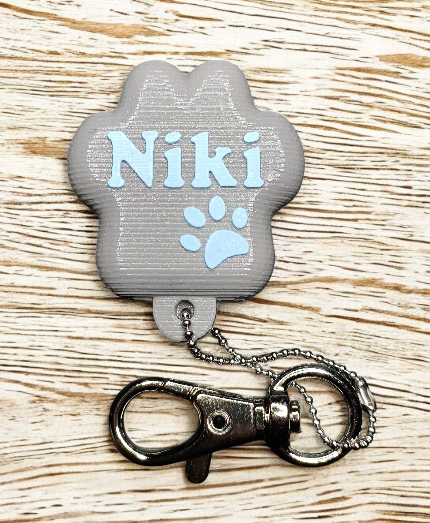 Personalized Silicone Coaster & Key Chain