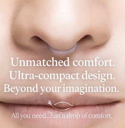 ( Soft Silicone Inhaler x 3 - Silicone Dropper x 1 - 5ml Empty Bottle x 1 ) - Unscented(Essential Oils Not Included) - Reusable - Refillable - 🚚 Free shipping with 2+ items